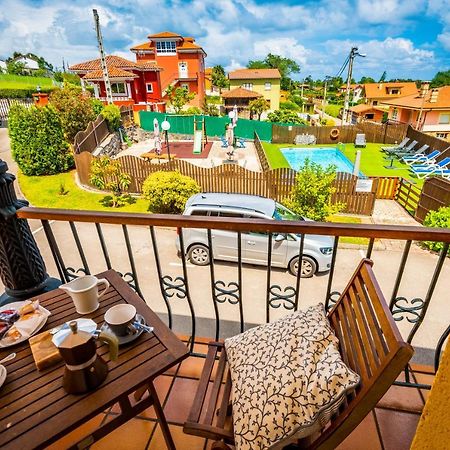 Apartamentos Cudillero Exteriér fotografie