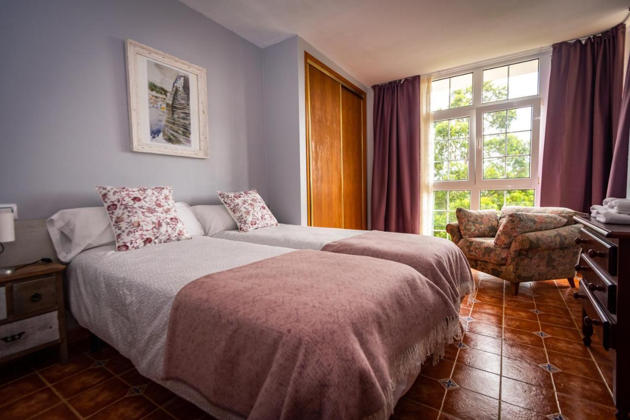 Apartamentos Cudillero Exteriér fotografie