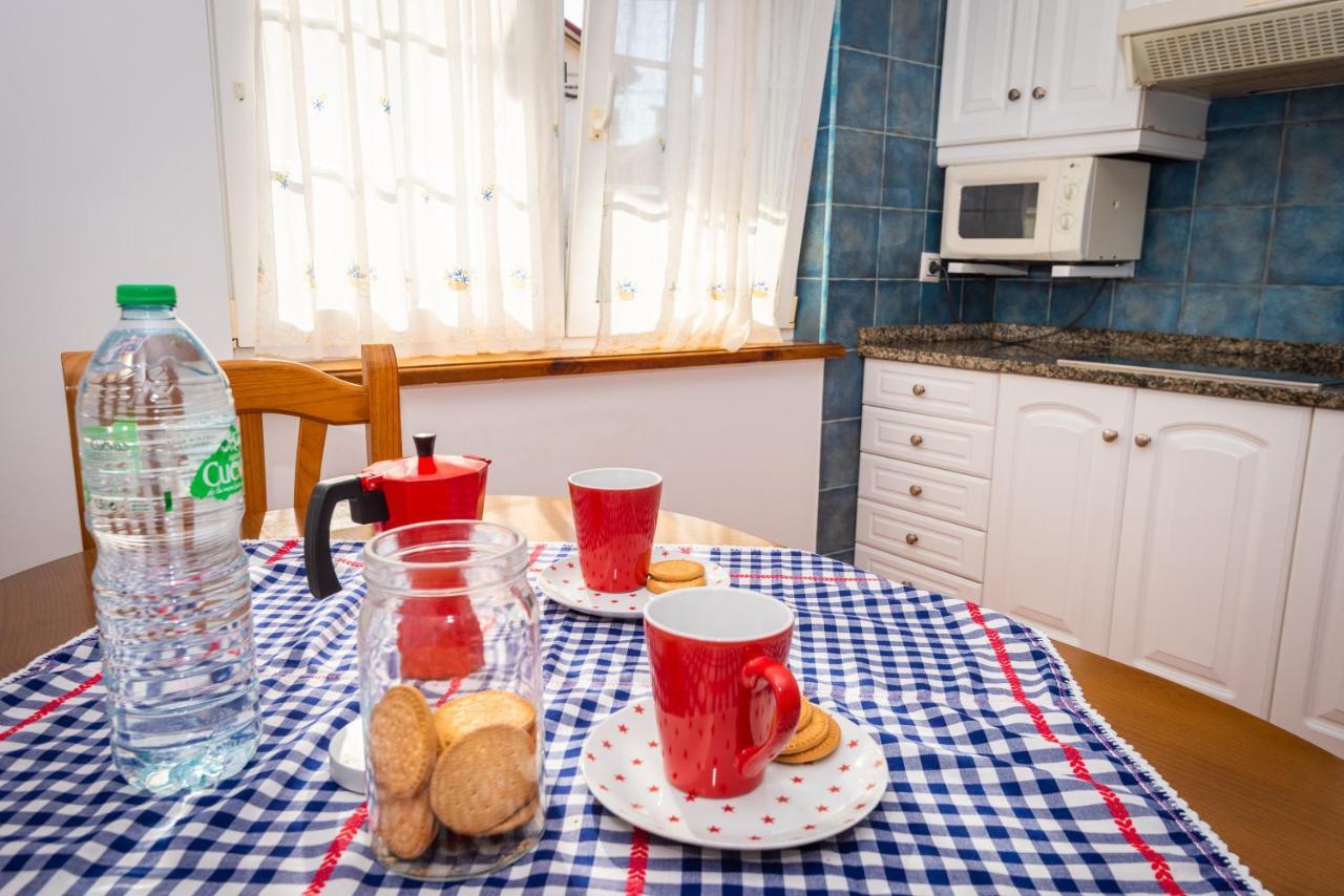 Apartamentos Cudillero Exteriér fotografie