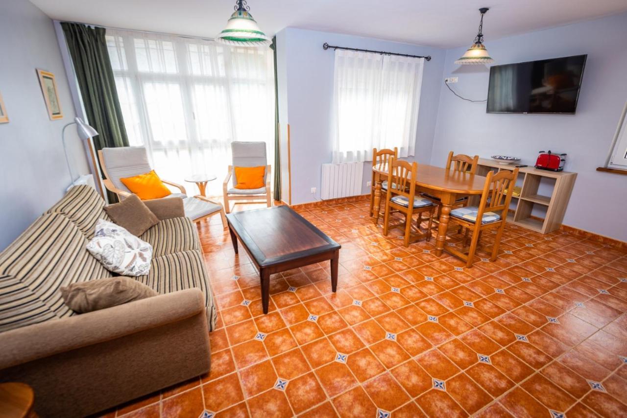 Apartamentos Cudillero Exteriér fotografie