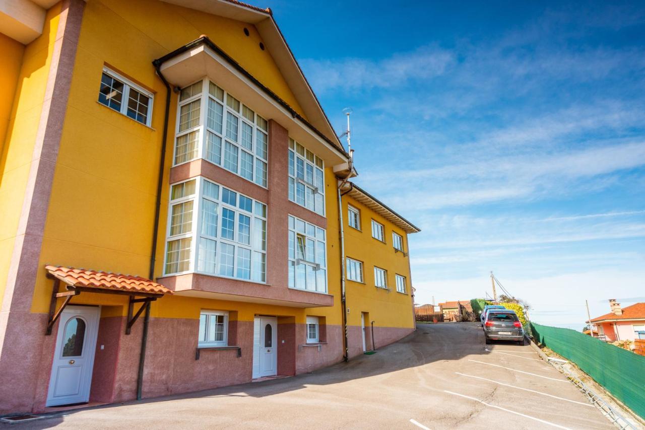 Apartamentos Cudillero Exteriér fotografie