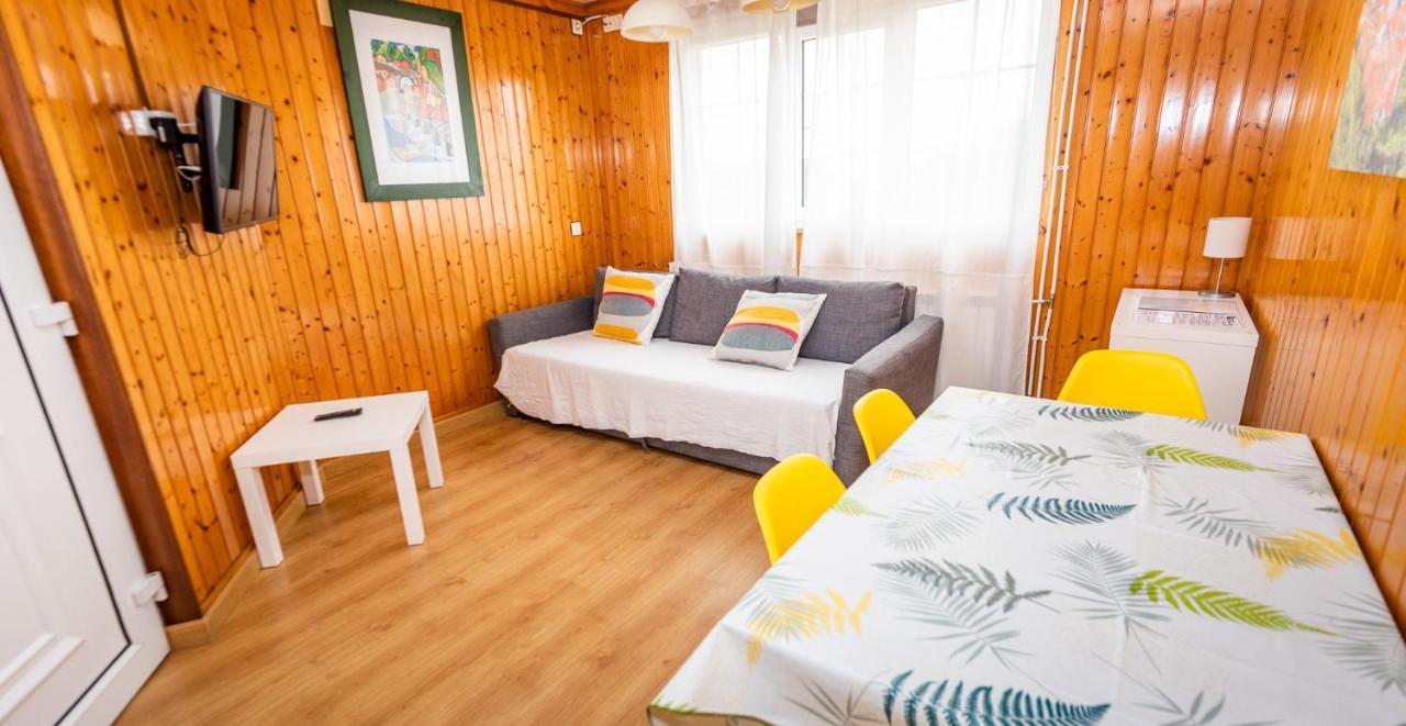 Apartamentos Cudillero Exteriér fotografie