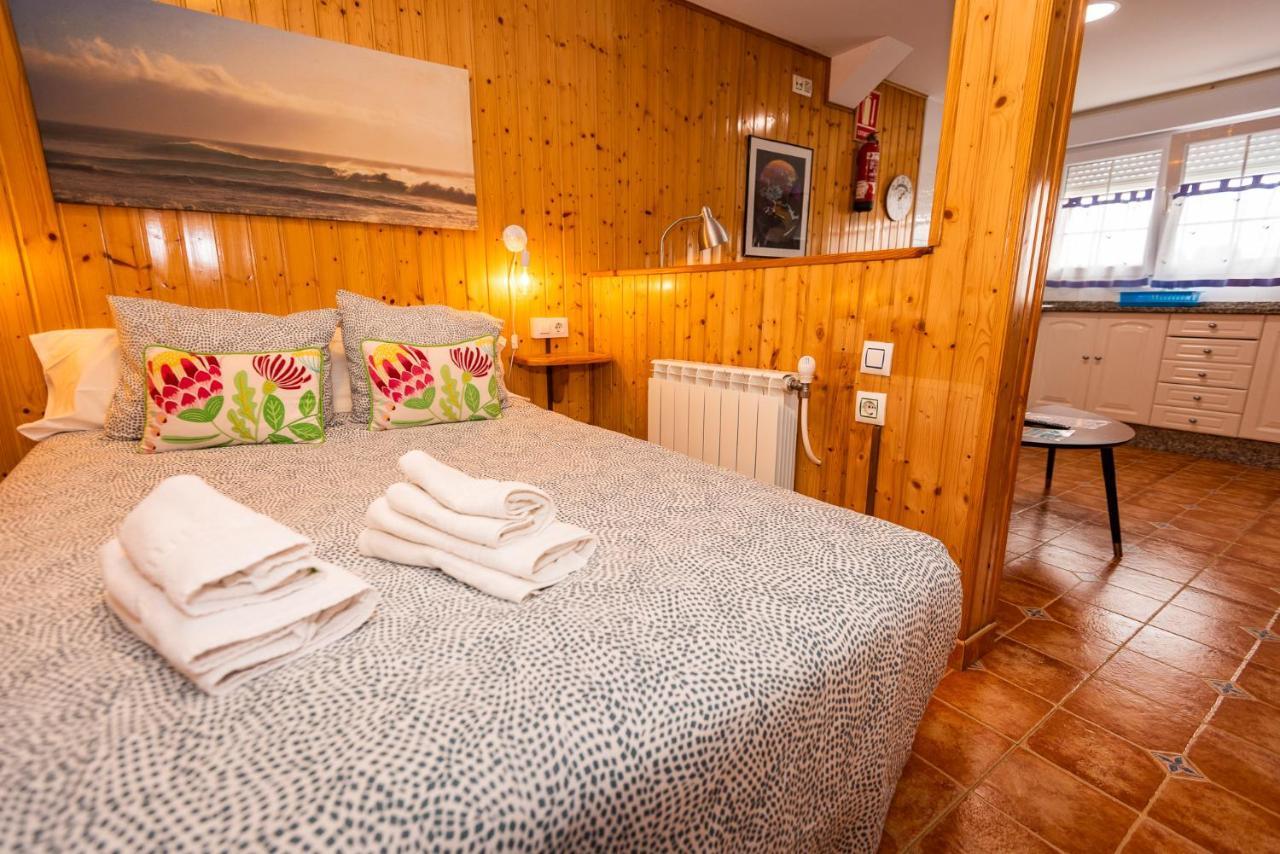 Apartamentos Cudillero Exteriér fotografie