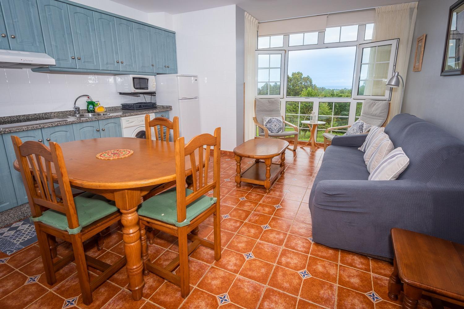 Apartamentos Cudillero Pokoj fotografie