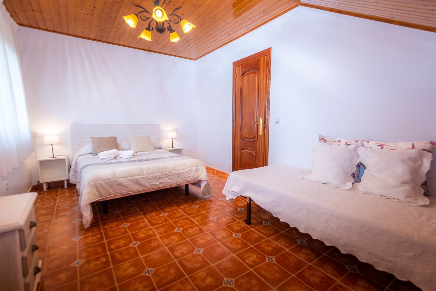 Apartamentos Cudillero Pokoj fotografie