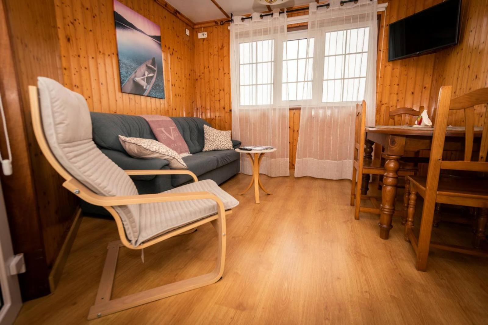 Apartamentos Cudillero Pokoj fotografie