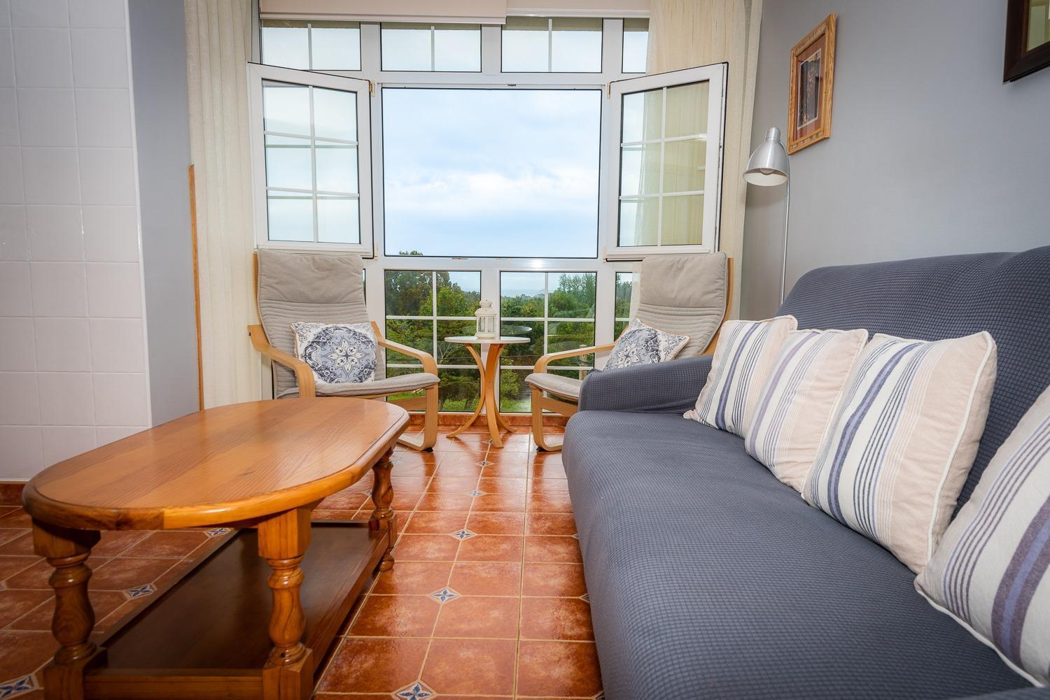 Apartamentos Cudillero Pokoj fotografie