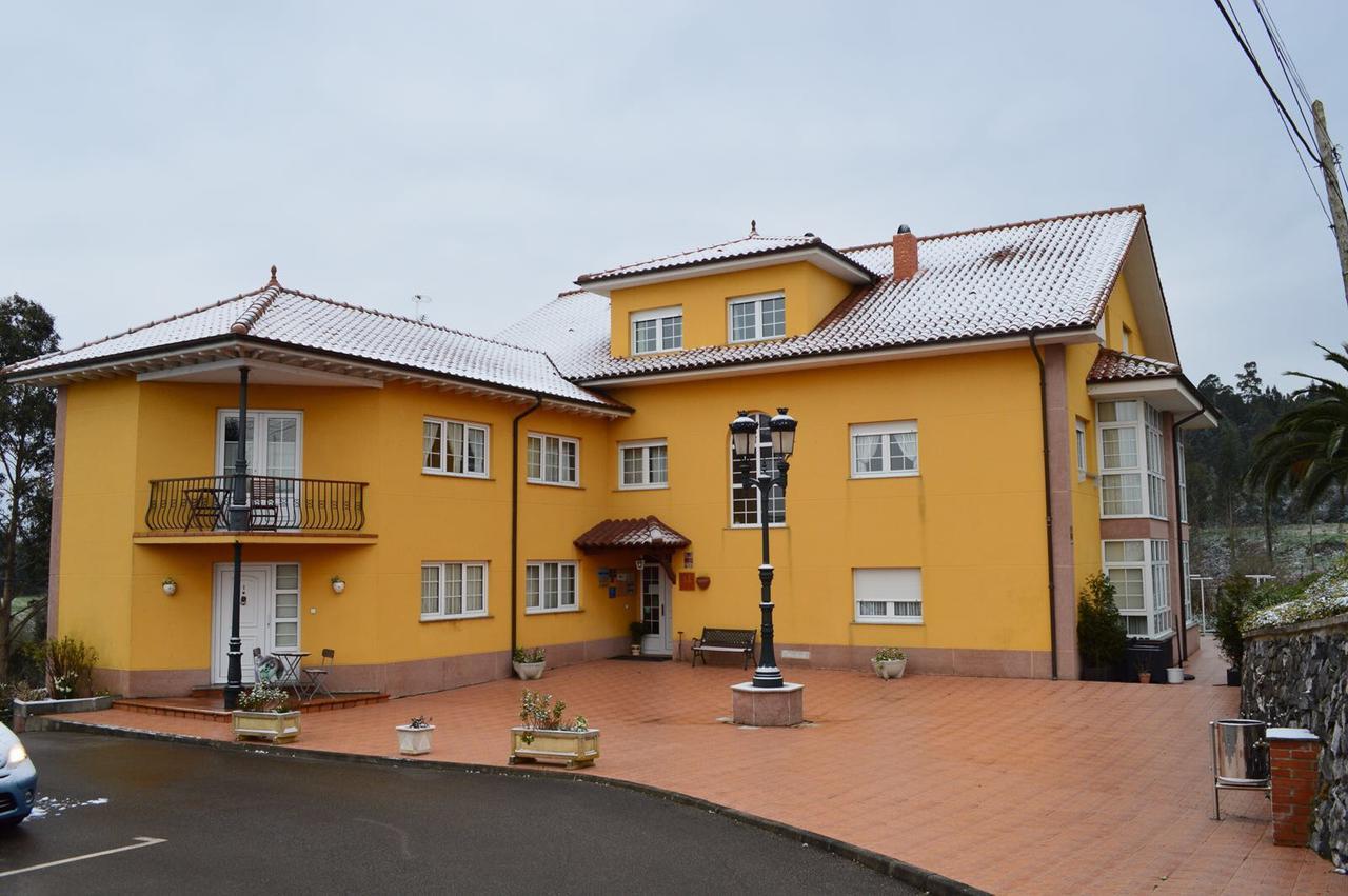 Apartamentos Cudillero Exteriér fotografie