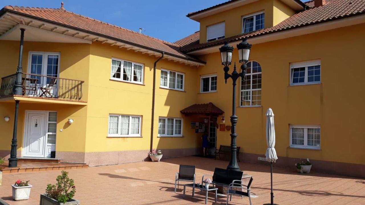 Apartamentos Cudillero Exteriér fotografie