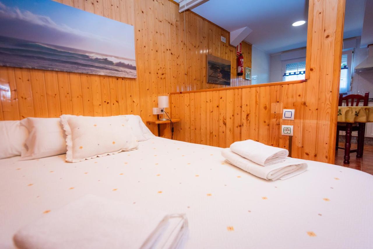 Apartamentos Cudillero Exteriér fotografie