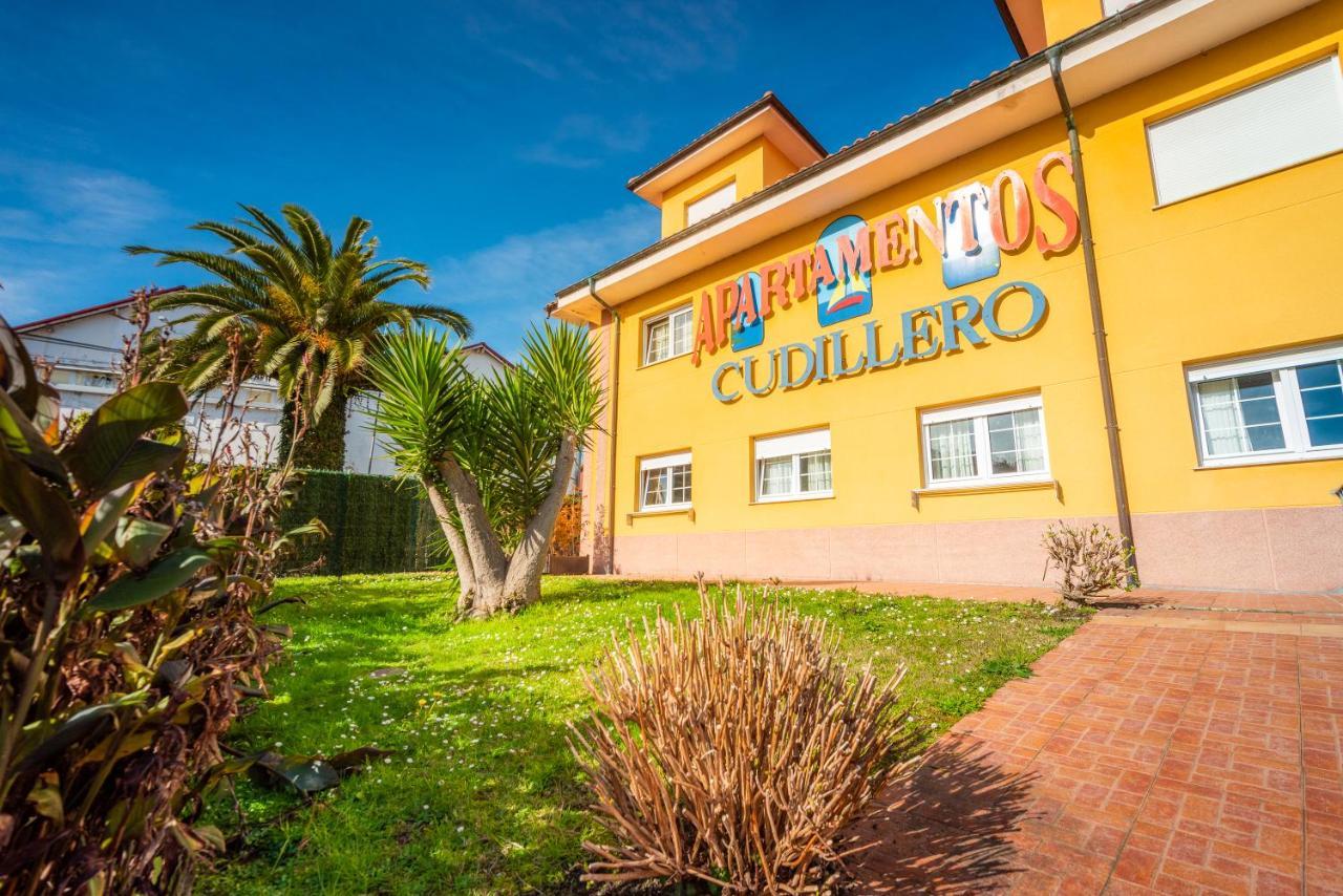 Apartamentos Cudillero Exteriér fotografie