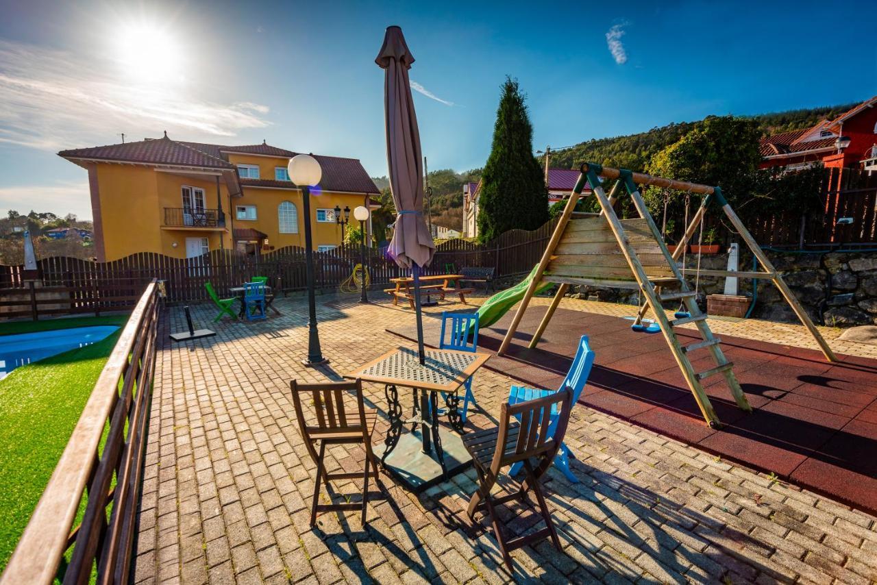Apartamentos Cudillero Exteriér fotografie