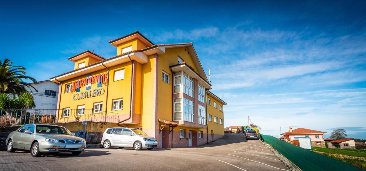Apartamentos Cudillero Exteriér fotografie