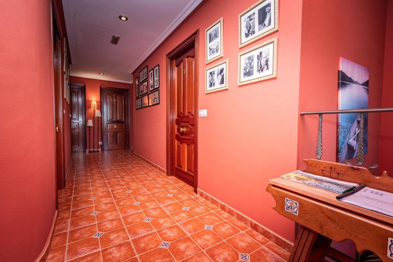 Apartamentos Cudillero Exteriér fotografie