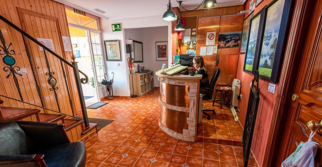 Apartamentos Cudillero Exteriér fotografie