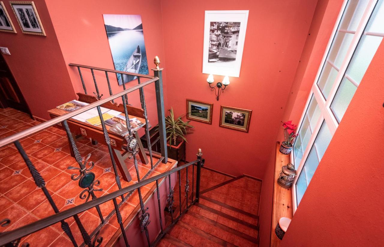 Apartamentos Cudillero Exteriér fotografie