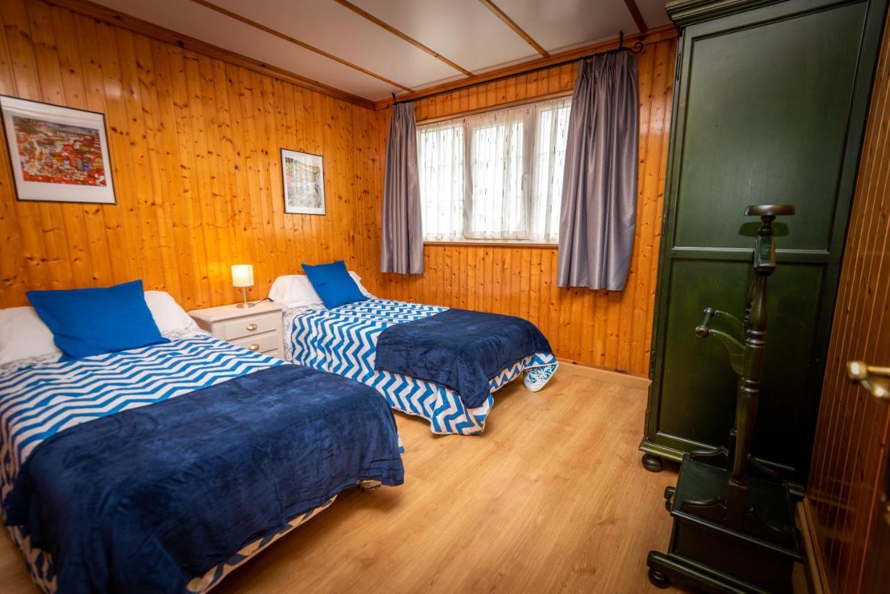 Apartamentos Cudillero Exteriér fotografie