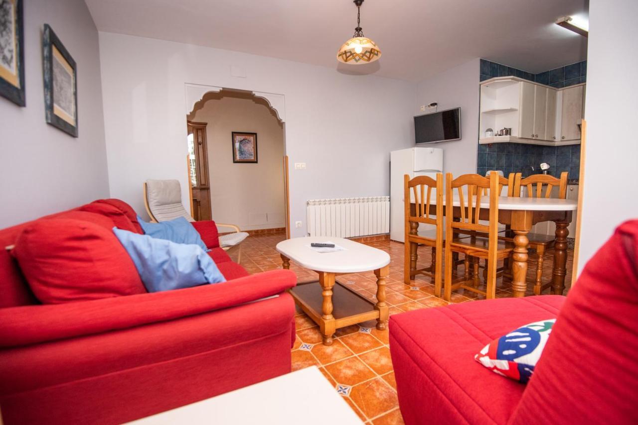 Apartamentos Cudillero Exteriér fotografie