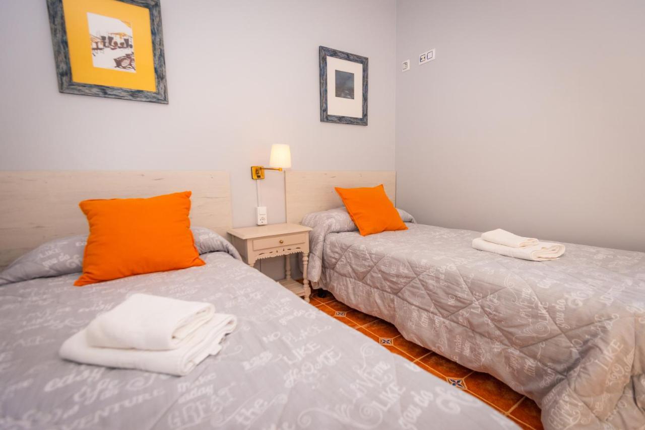 Apartamentos Cudillero Exteriér fotografie