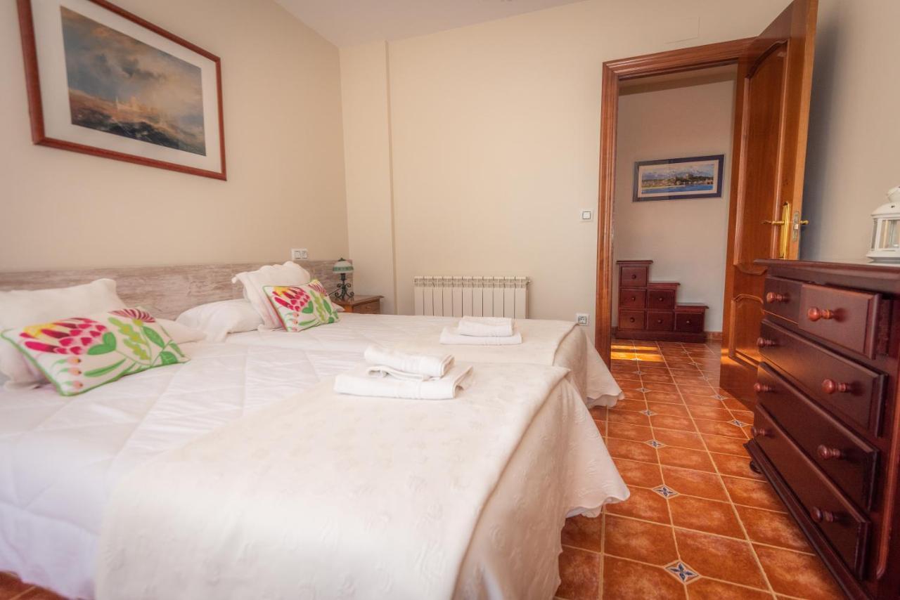 Apartamentos Cudillero Exteriér fotografie