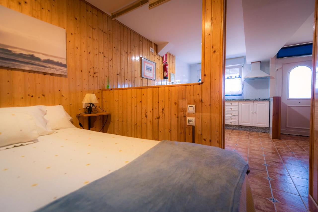 Apartamentos Cudillero Exteriér fotografie