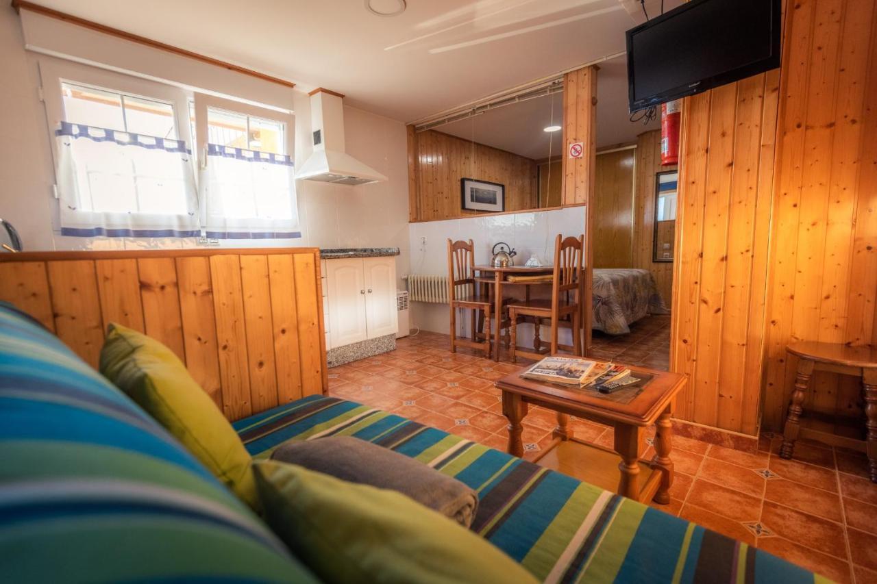 Apartamentos Cudillero Exteriér fotografie
