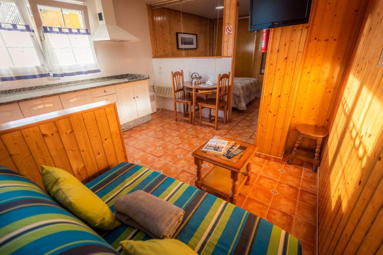 Apartamentos Cudillero Exteriér fotografie