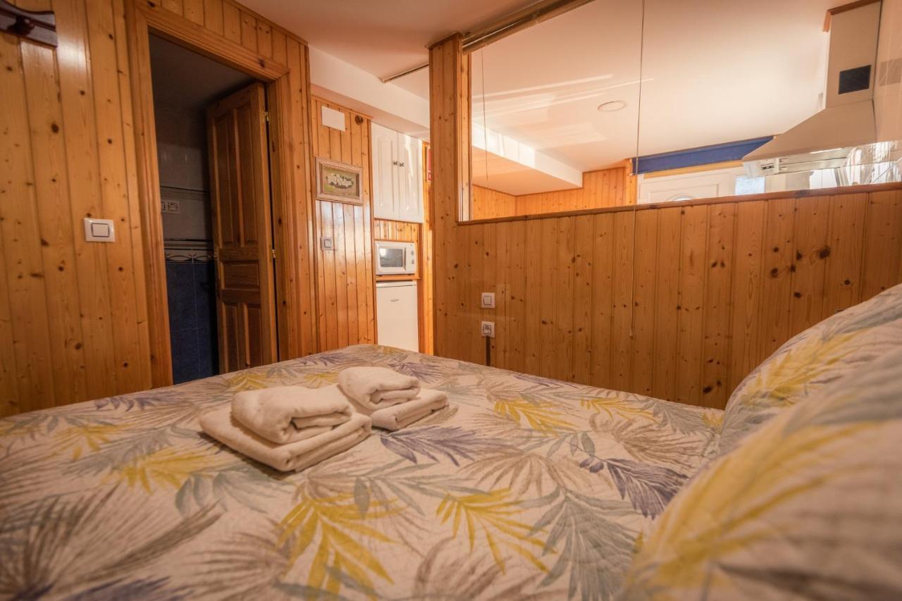 Apartamentos Cudillero Exteriér fotografie